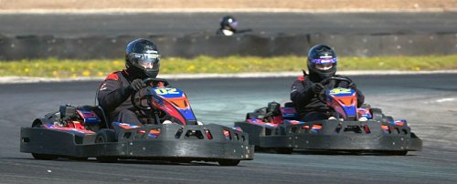 hire karts